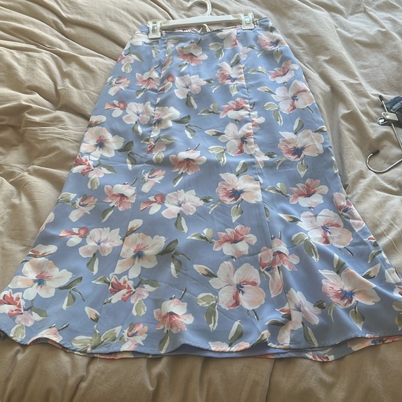 Abercrombie midi skirt - Picture 1 of 2